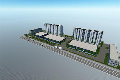 沙河口倾斜摄影技术在虚拟现实(VR)中的应用