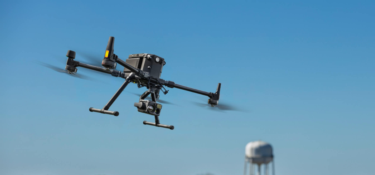 沙河口激光可见光齐上阵！ 大疆行业应用发布 DJI L1 和 DJI P1 全新无人机负载